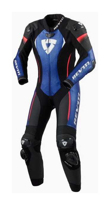 REV'IT! Xena 4 Women's One Piece Suit | 15% ($180.00) Off! - RevZilla