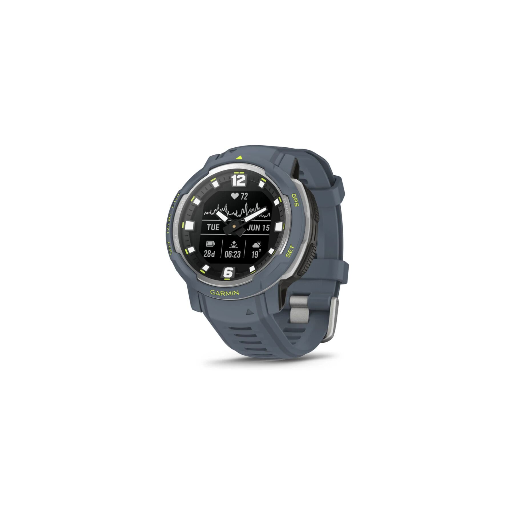Garmin Instinct Crossover Watch