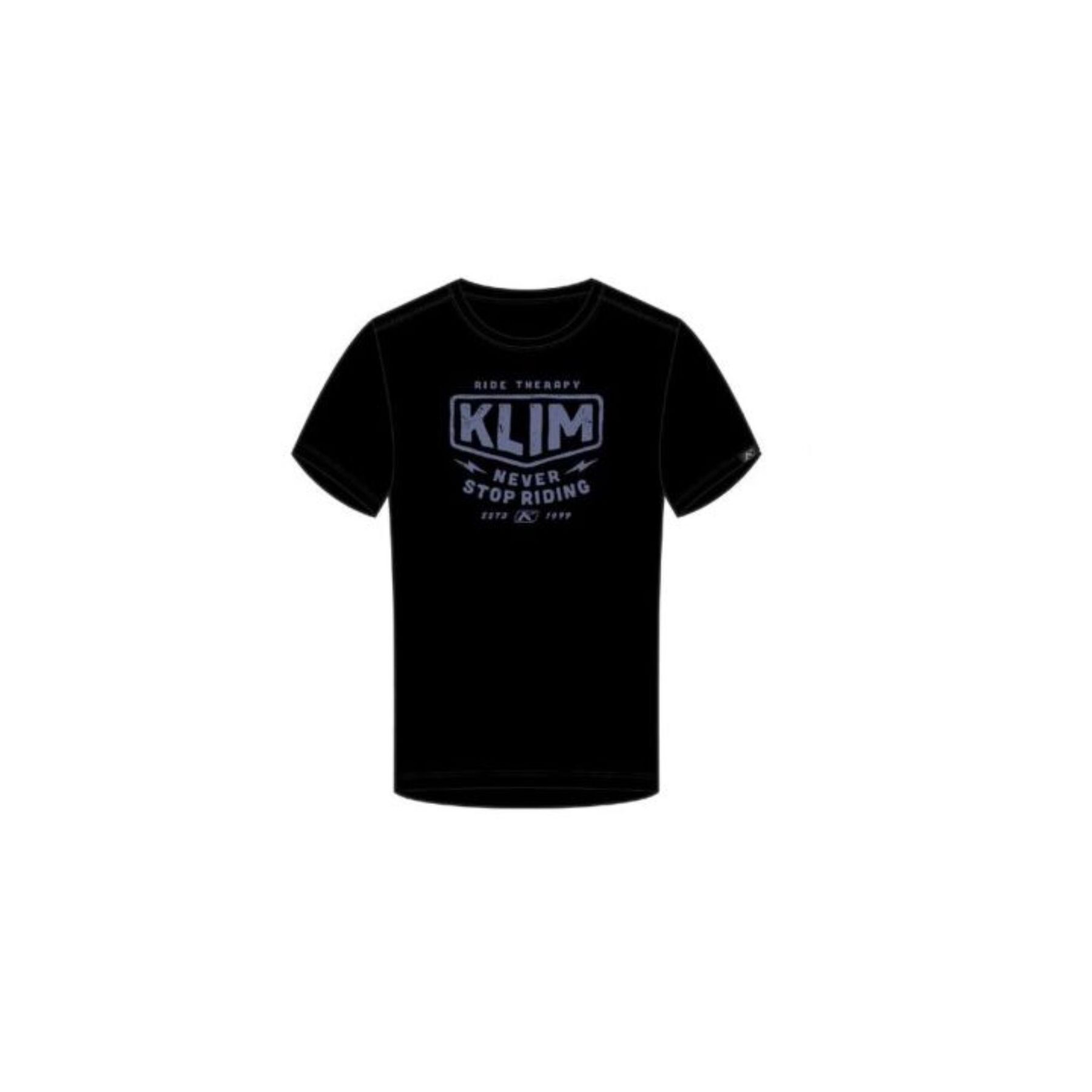 Klim Ride Therapy Tri-Blend T-Shirt