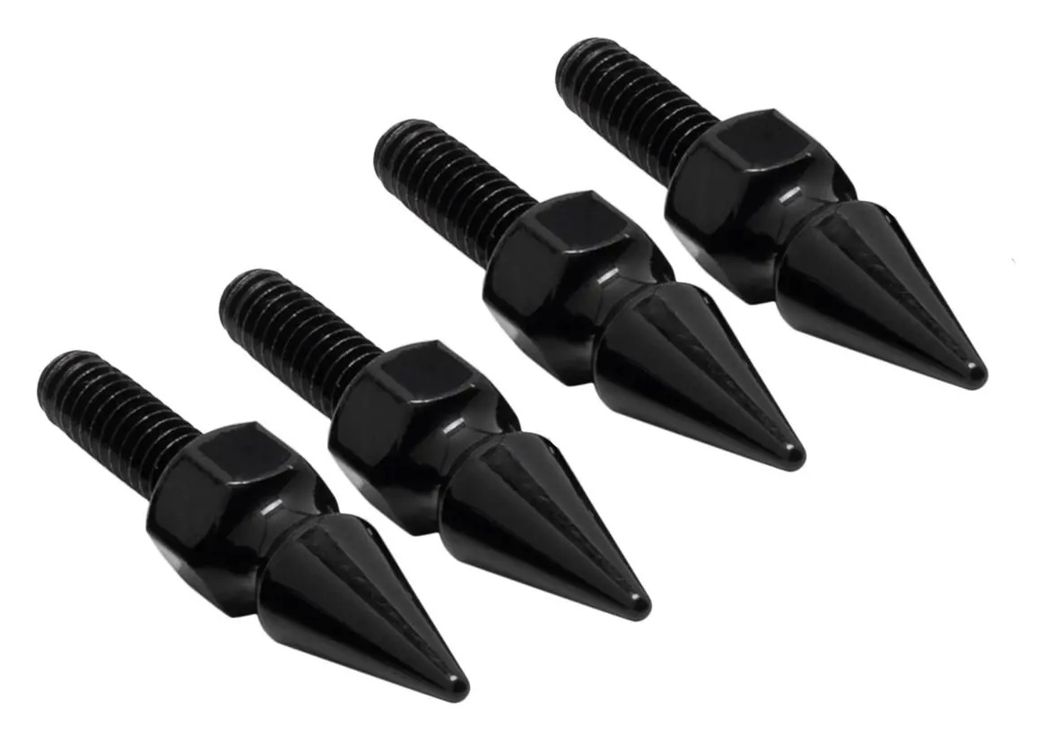 HogWorkz Spiked Windshield Bolts For Harley Road Glide 2015-2026