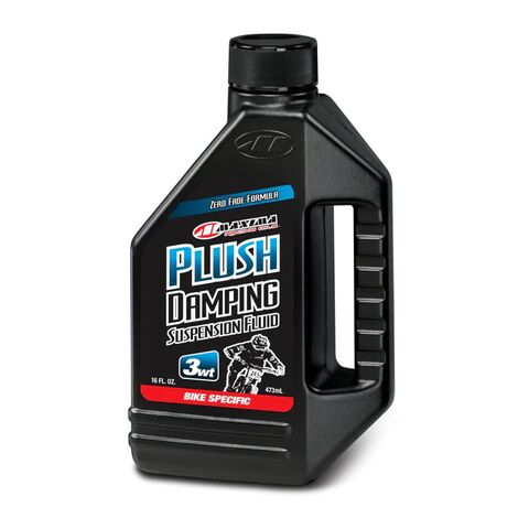 Maxima Lubricants Plush MTB Fork Oil