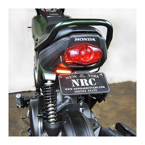 New Rage Cycles LED Fender Eliminator Honda NAVI 2022-2025