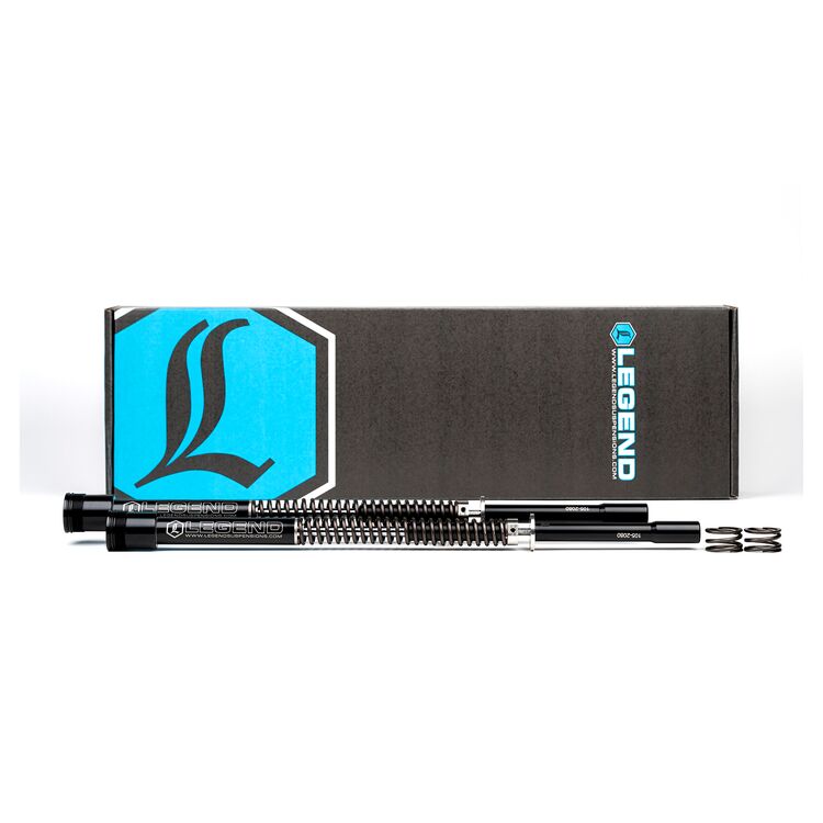 Legend Suspension AXEO Performance Front Suspension For Harley Touring 2014-2016