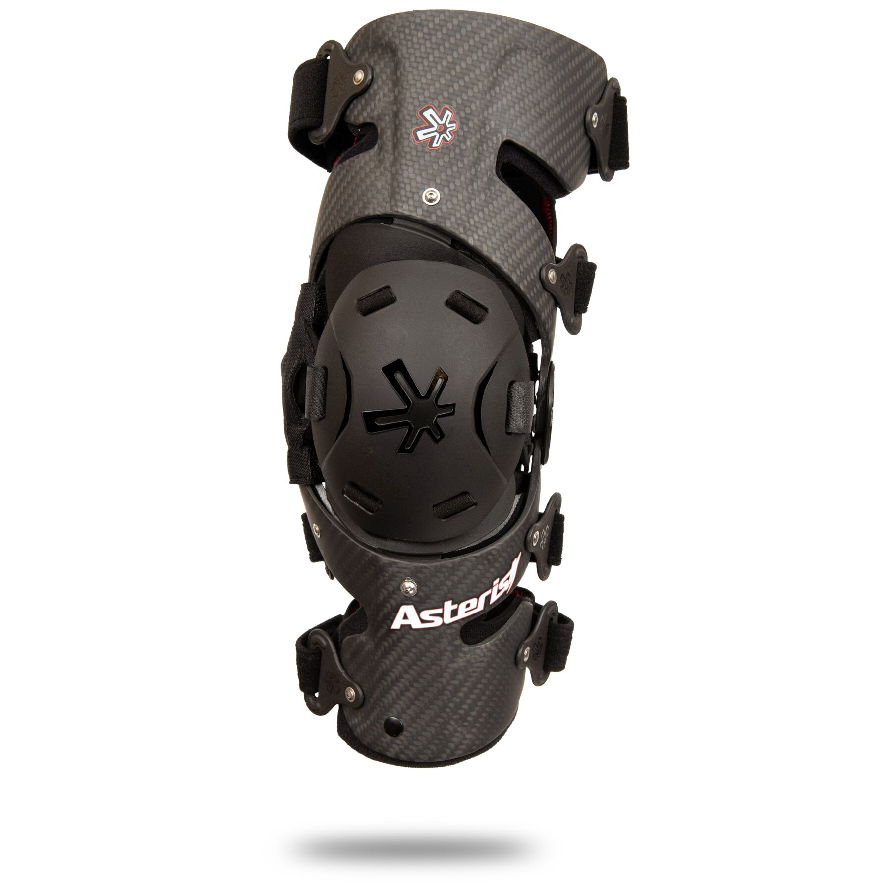 Asterisk Carbon Cell Pro Knee Braces