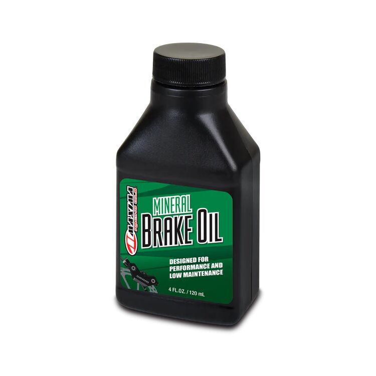 Maxima Mineral Brake Oil