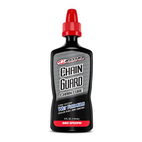 Maxima Bicycle Chain Guard Wet Lube