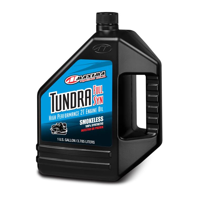 Maxima Tundra 2T Full Synthetic Oil