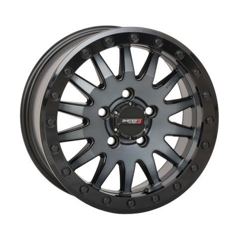System 3 Off-Road SB-8 Beadlock Wheel 5/4.5
