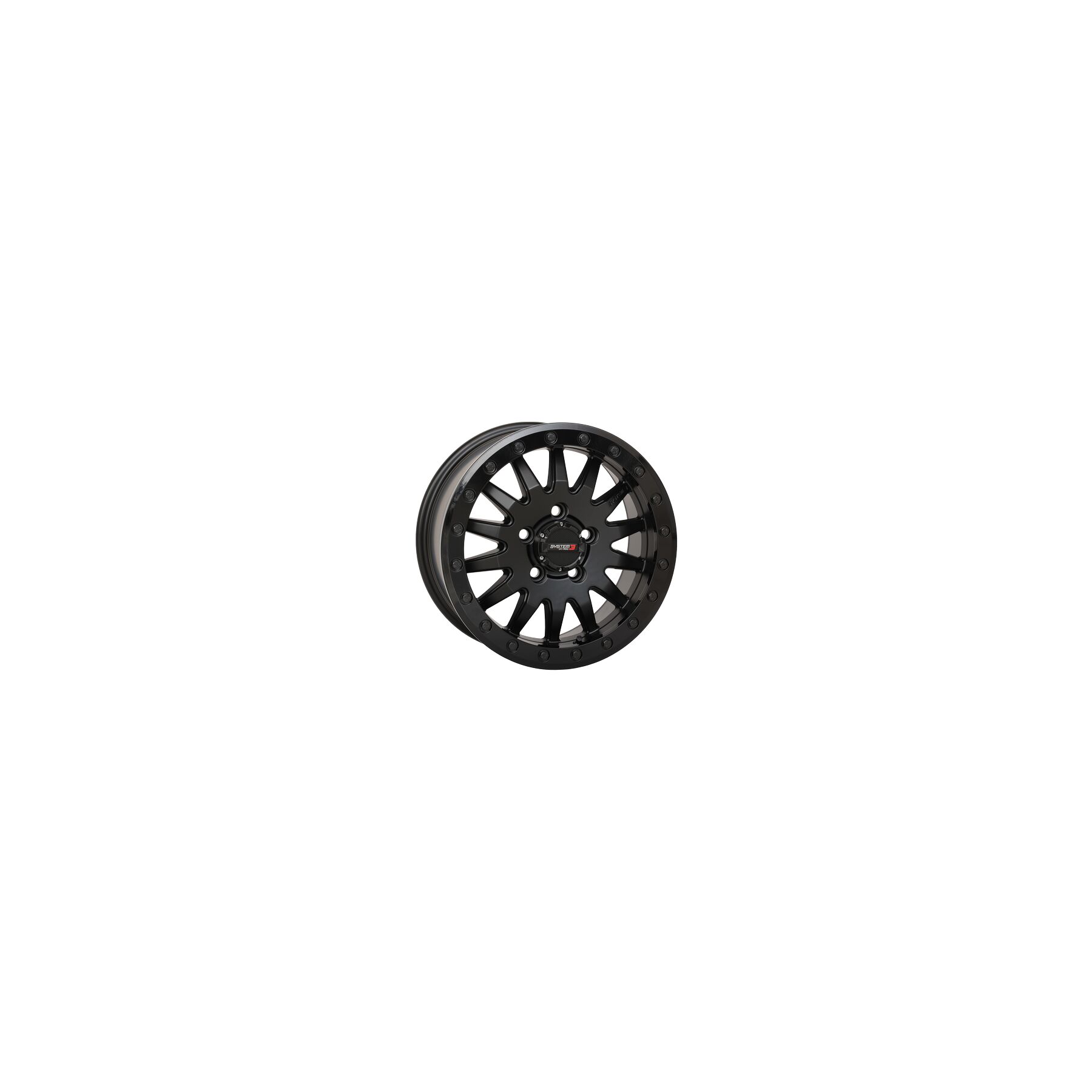 System 3 Off-Road SB-8 Beadlock Wheel 5/4.5