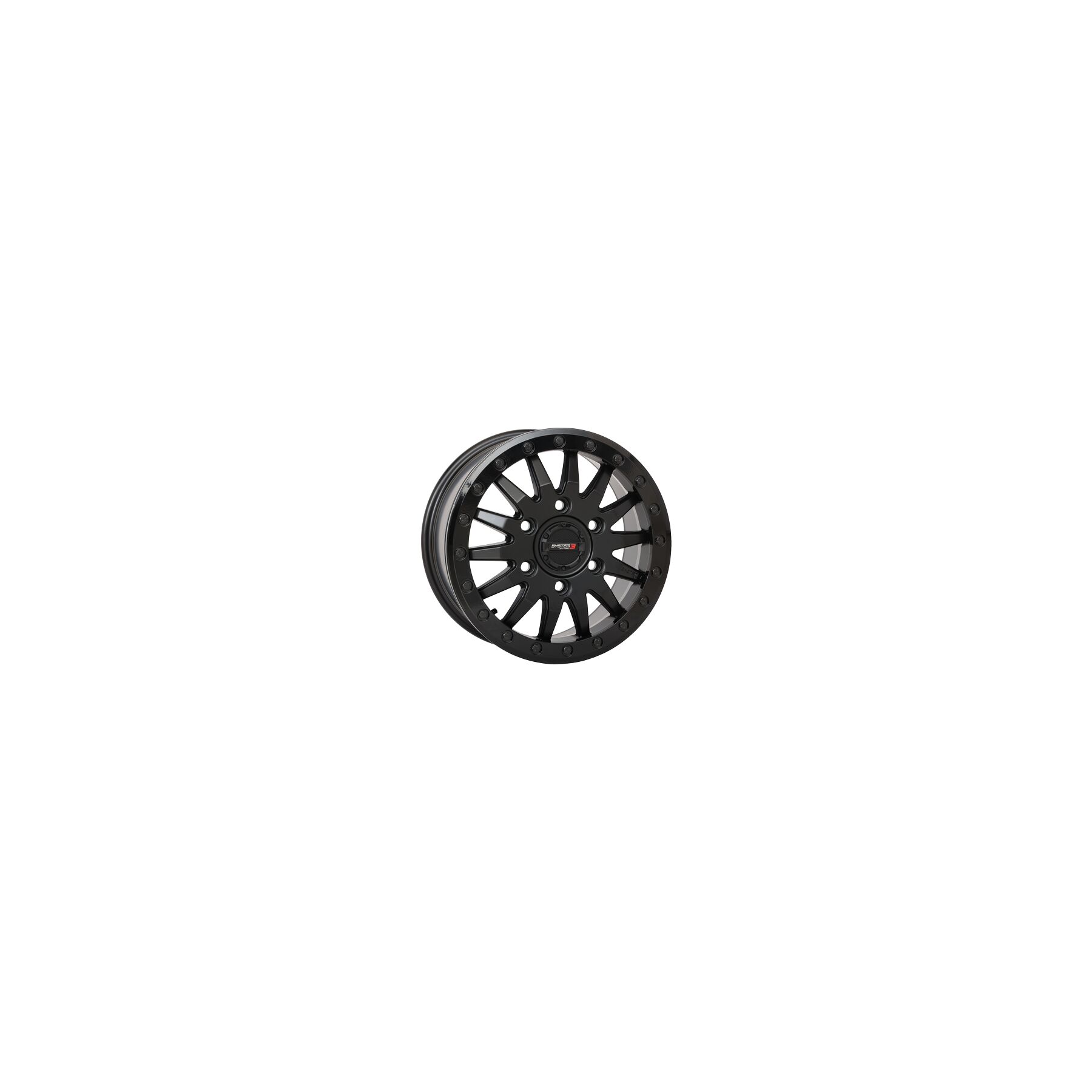 System 3 Off-Road SB-8 Beadlock Wheel 6/5.5