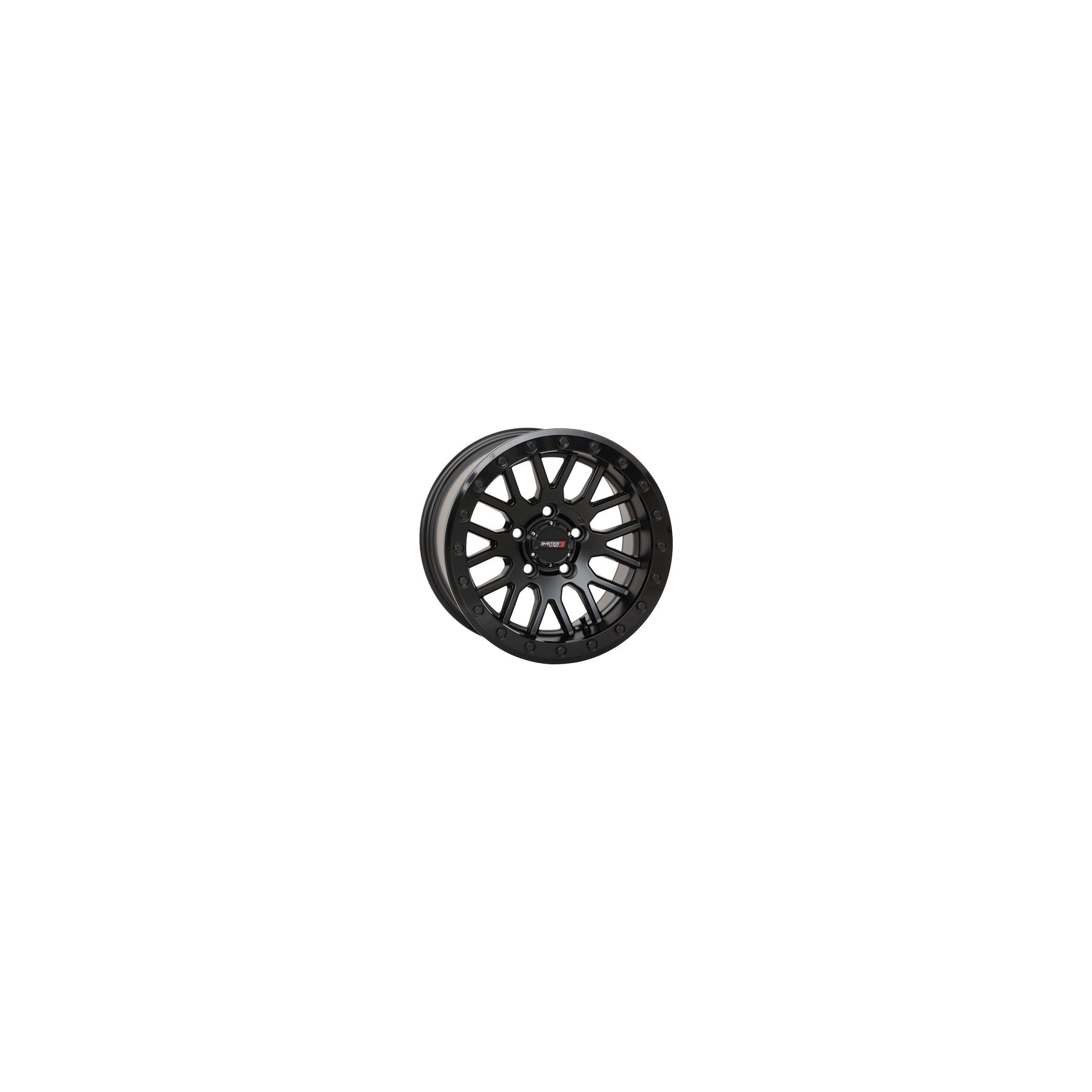 System 3 Off-Road SB-9 Beadlock Wheel 5/4.5