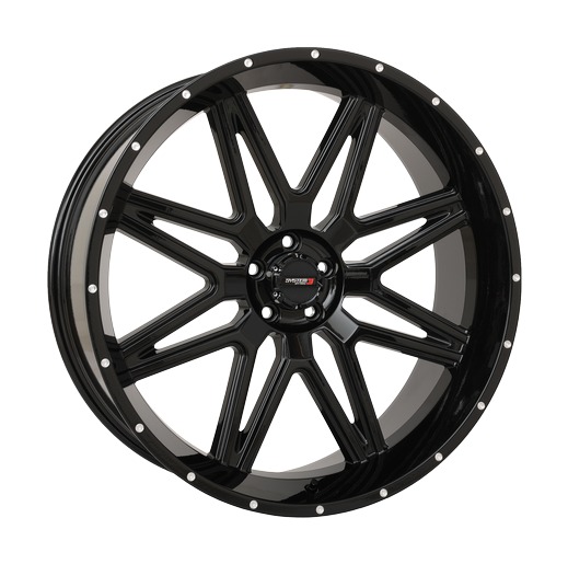 System 3 Off-Road ST-7 Wheel 5/4.5 24x9 | 5+4 (+0mm)