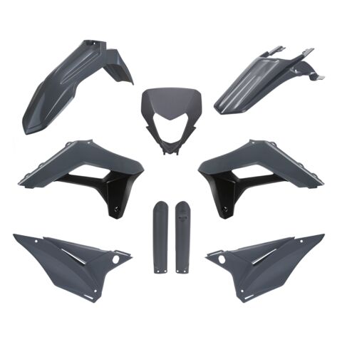 Polisport Enduro Body Kit Sherco125cc-500cc 2024