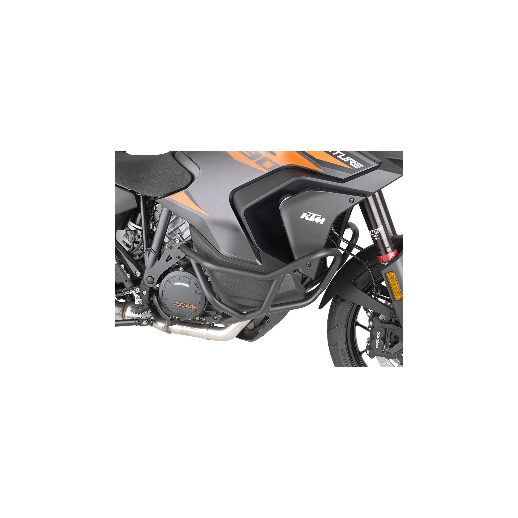 Givi TN7713 Engine Guards KTM Super Adventure R / S 2020-2022