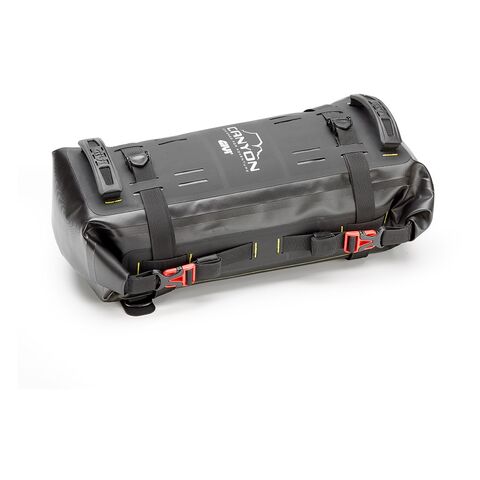 Givi GRT724 Canyon Cylindrical 12L Cargo Bag
