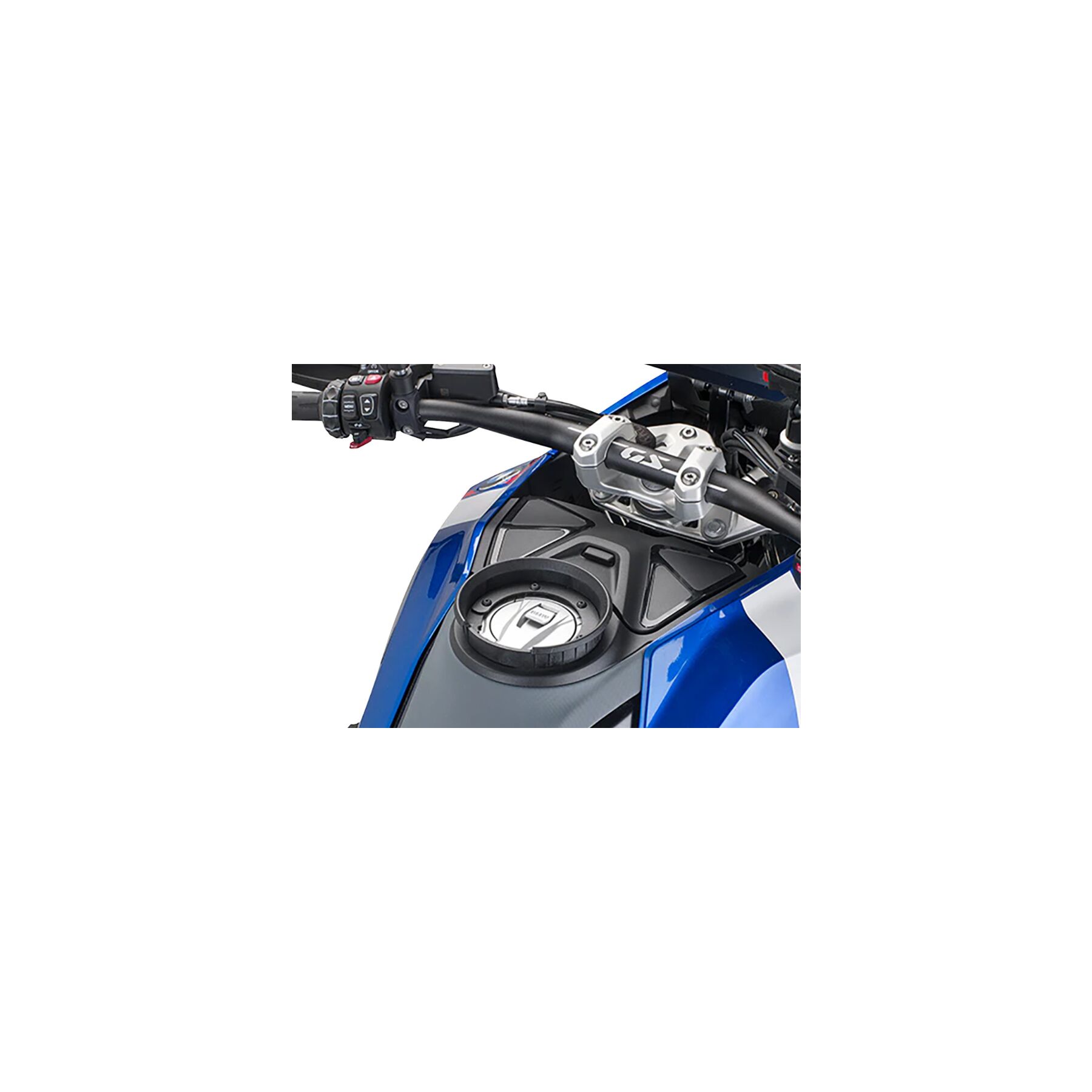 Givi Tanklock Bike Specific Flange BMW R1300 GS 2024-2025