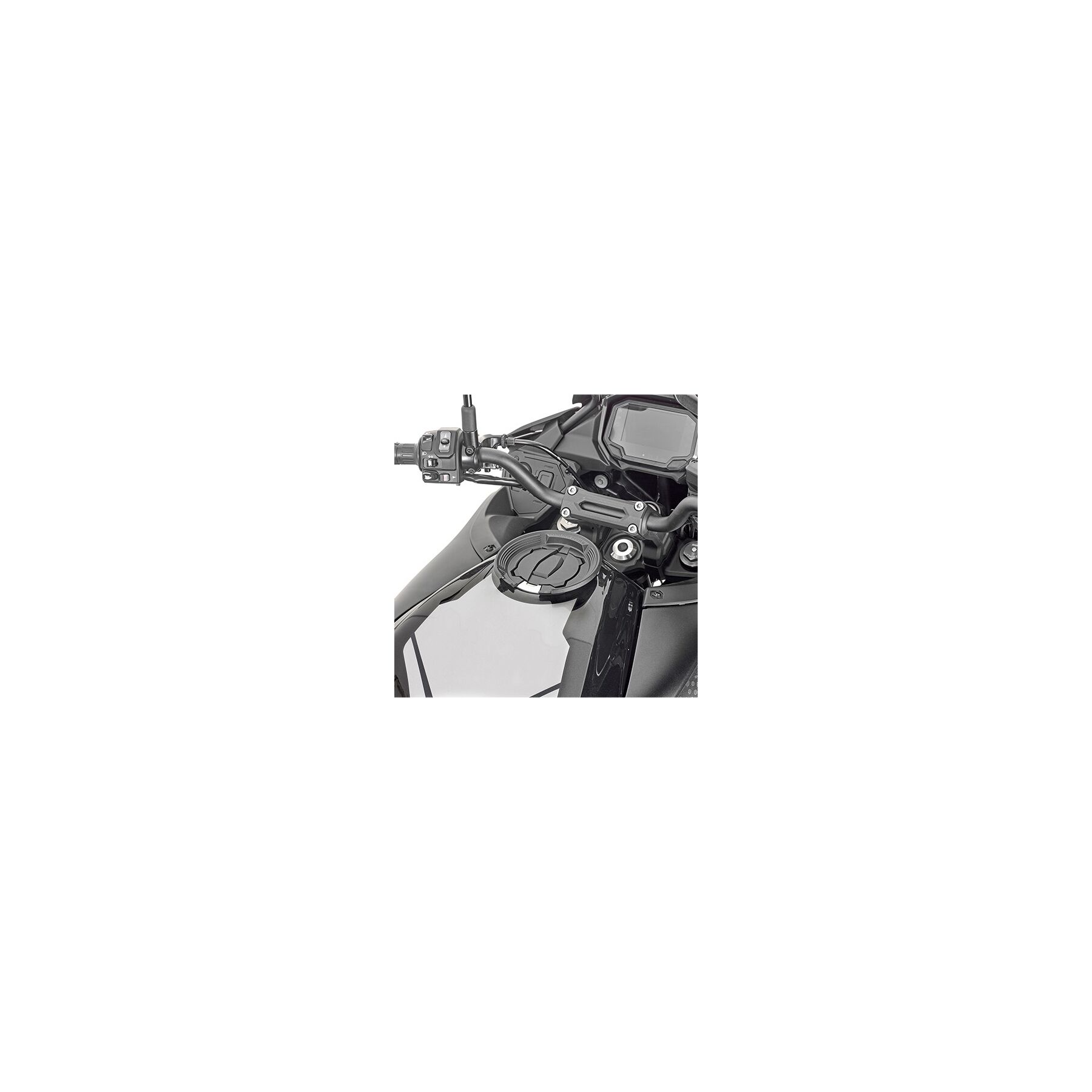 Givi Tanklock Bike Specific Flange Kawasaki Versys 650 2022-2024