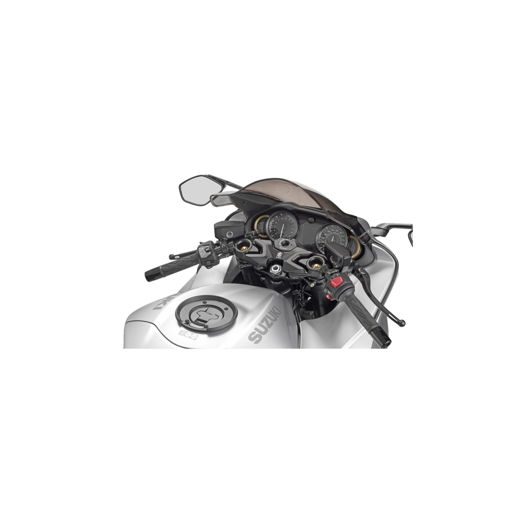 Givi Tanklock Bike Specific Flange Suzuki Hayabusa 2022-2025