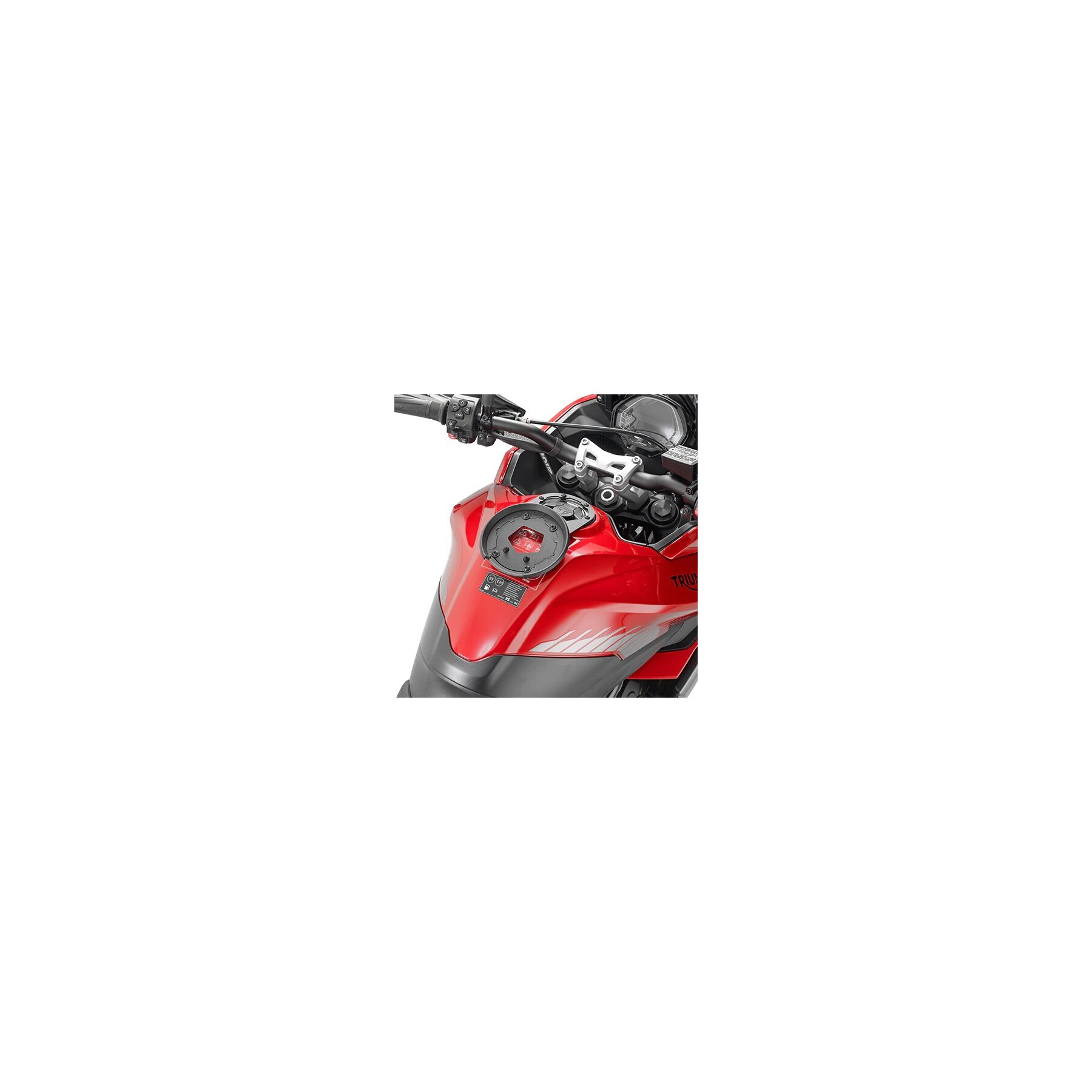 Givi Tanklock Bike Specific Flange Triumph Trident 660 2022