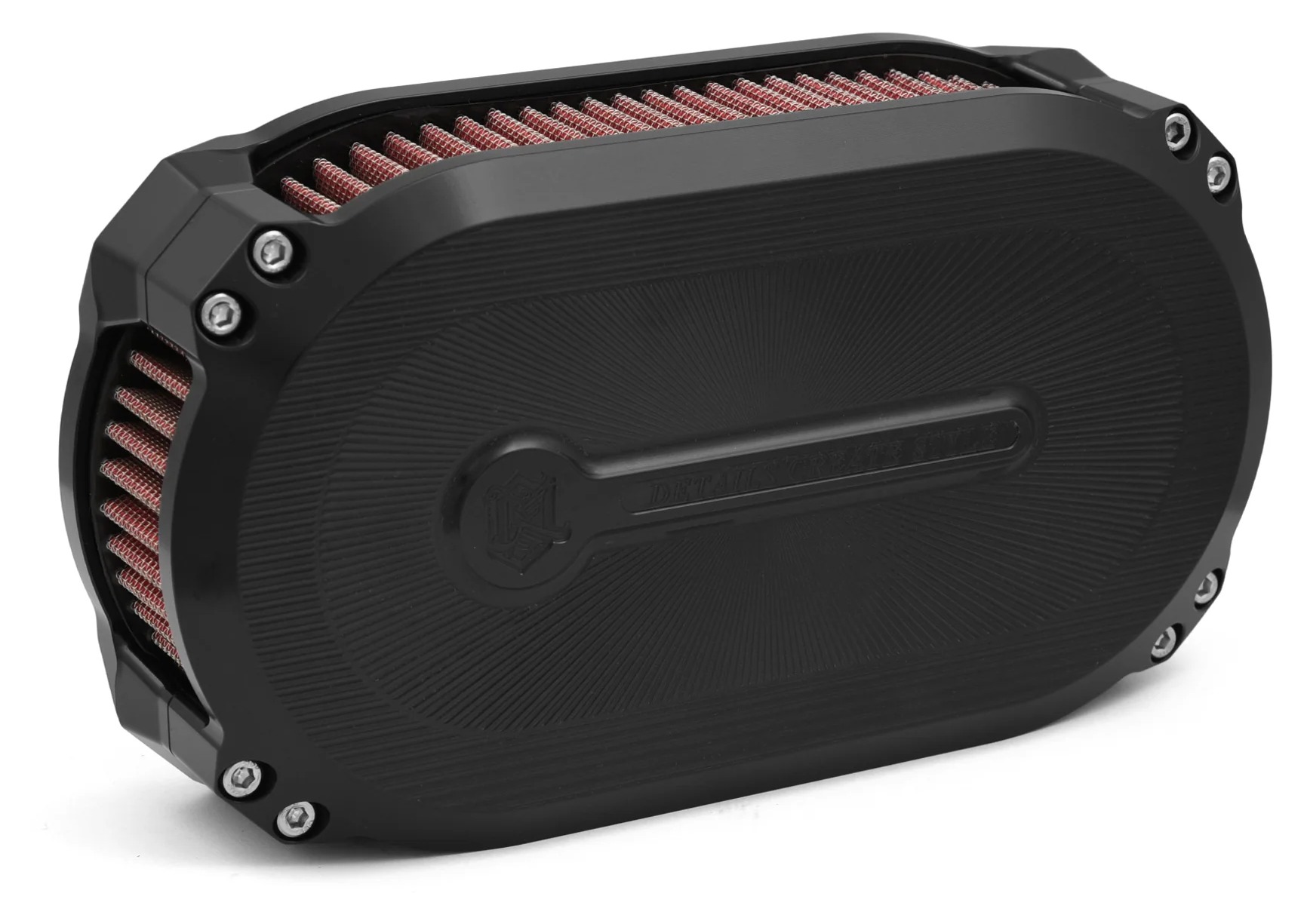 Ken's Factory Next Level Air Cleaner For Harley - RevZilla
