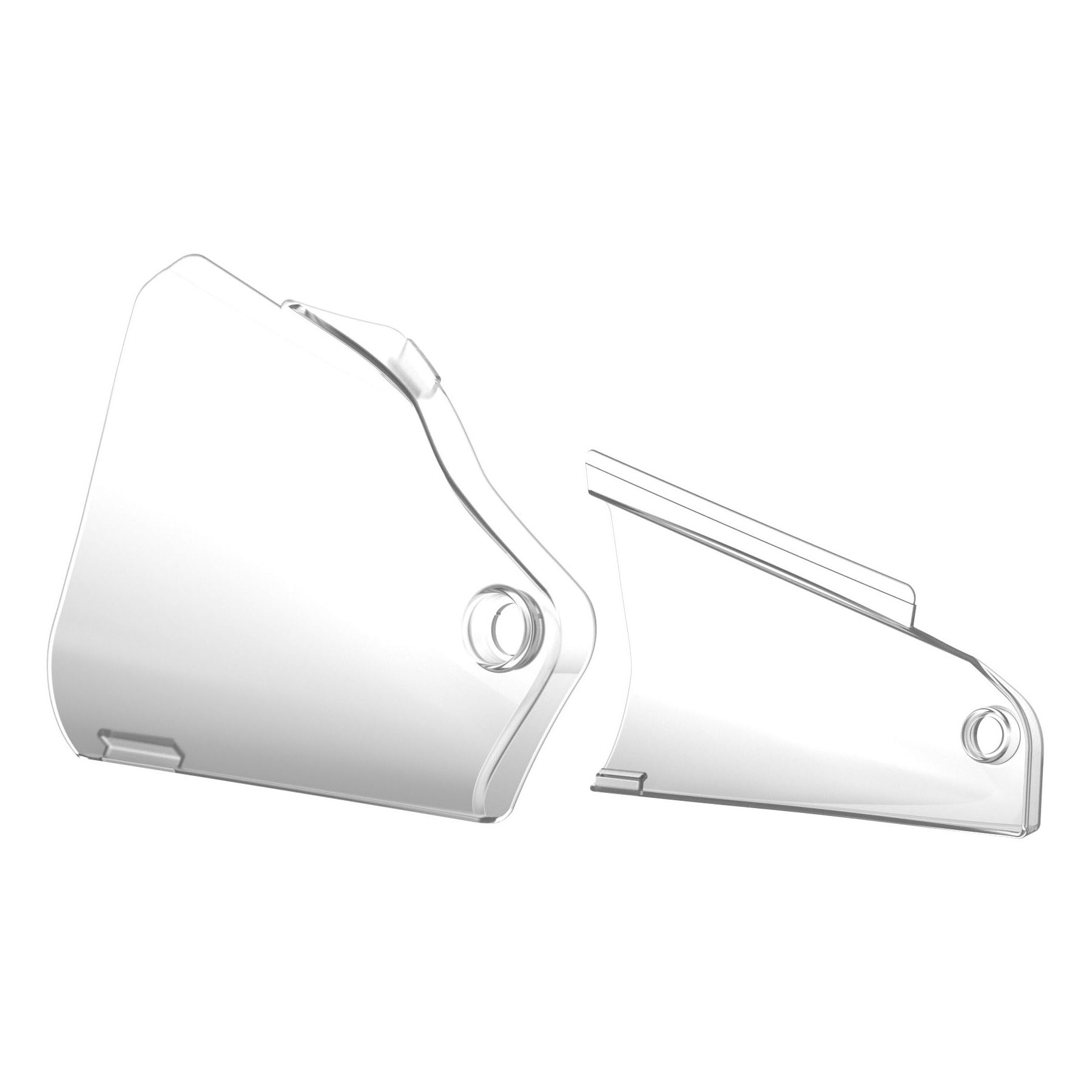 Polisport Graphic Guards Husqvarna 125cc-501cc 2023-2025