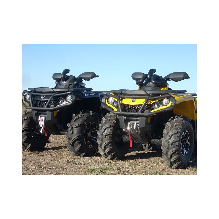 Snorkel Your ATV Traditional Snorkel Kit Can-Am Outlander 450cc-1000cc 2012-2024