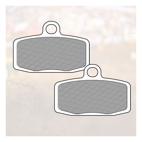 Renthal RC-1 Works Front Brake Pads KTM / Gas Gas / Husqvarna 85cc-250cc 2012-2025