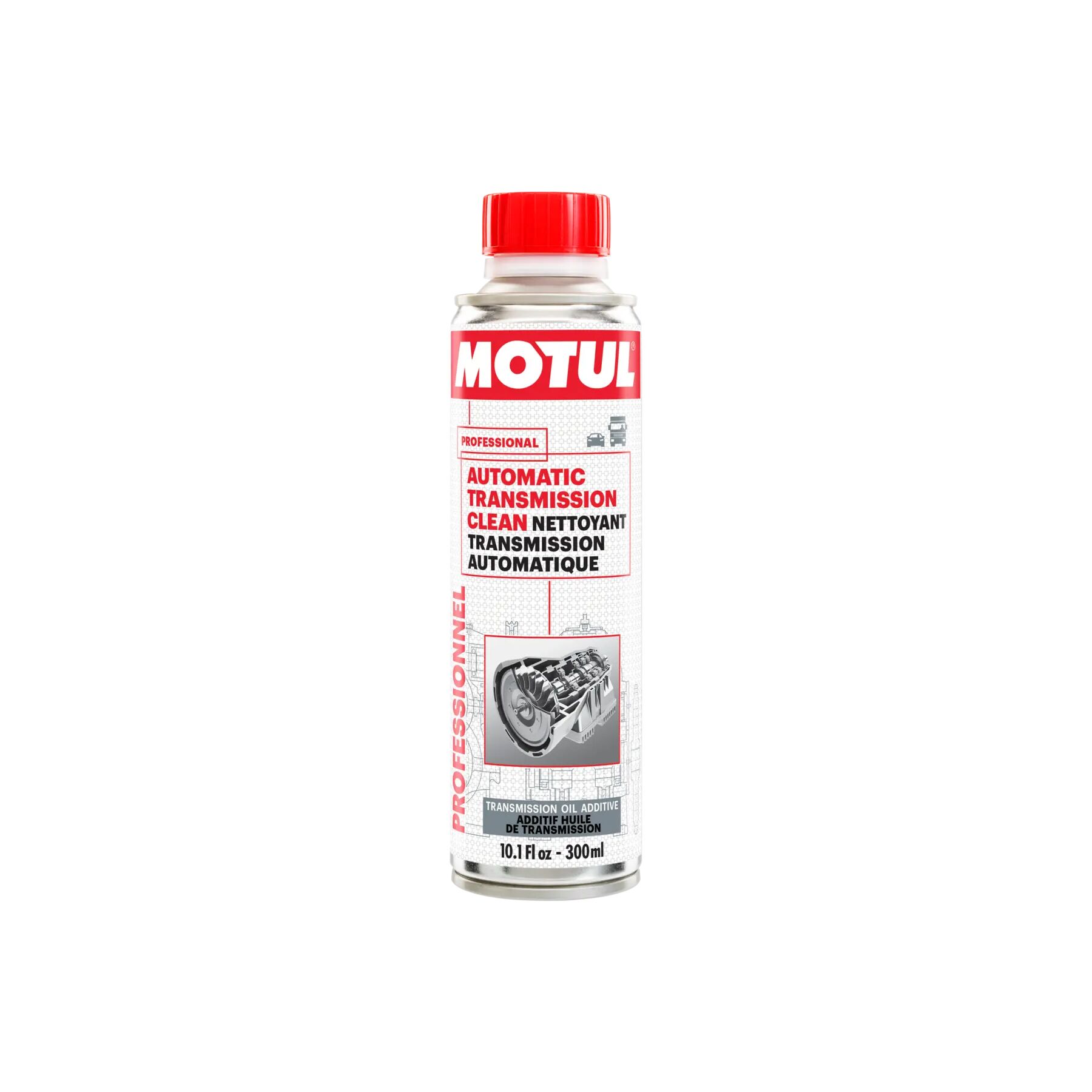 Motul Automatic Transmission Cleaner