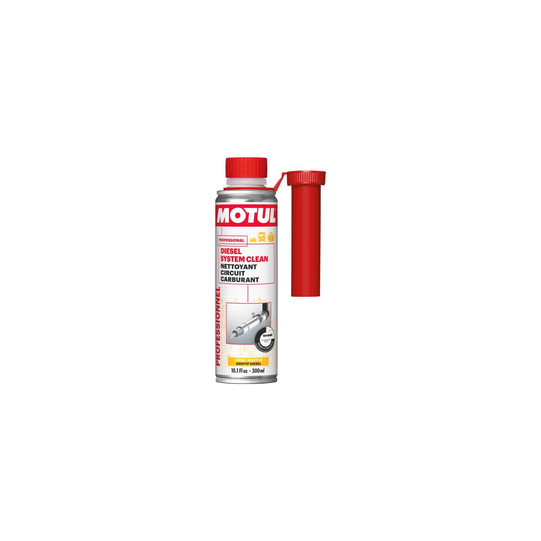 Motul Diesel System Cleaner