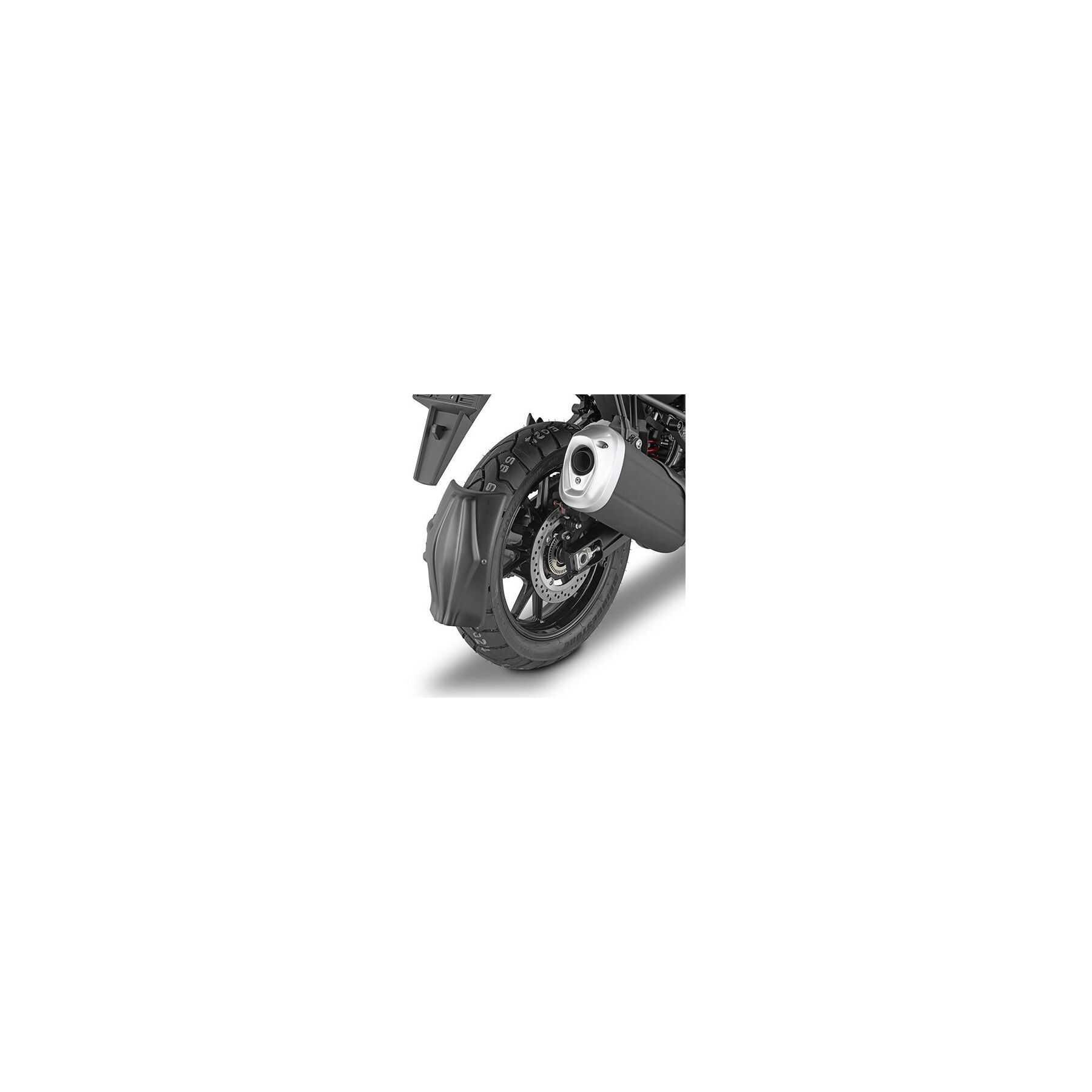 Givi Rear Hugger Fit Kit Suzuki DL1000 2017-2018