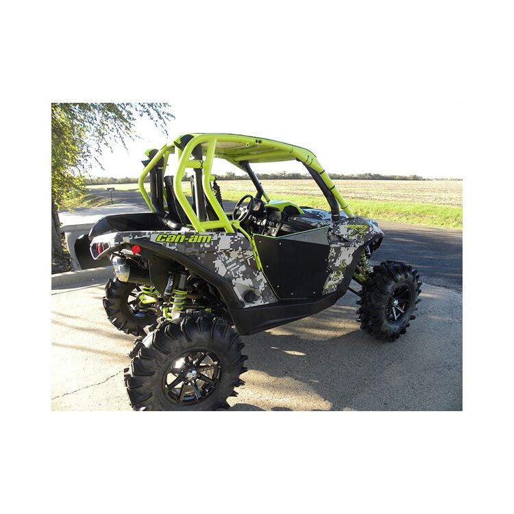 Snorkel Your ATV Traditional Snorkel Riser Extension Kit Can-Am Maverick XMR 2014-2018
