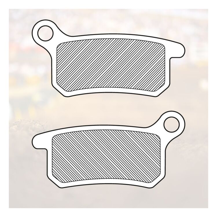 Renthal RC-1 Works Front / Rear Brake Pads