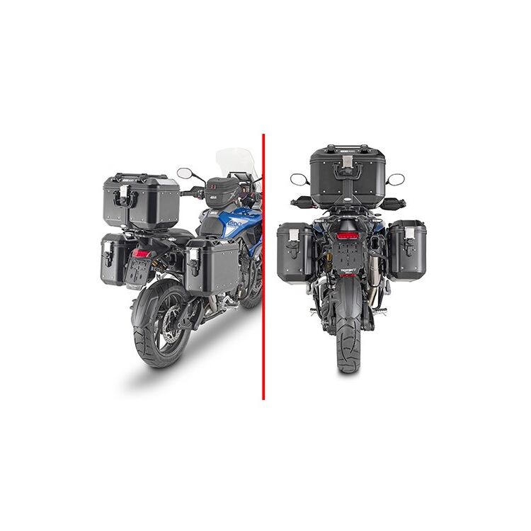Givi PLO6422MK Side Case Racks Triumph Tiger 1200 2022-2025