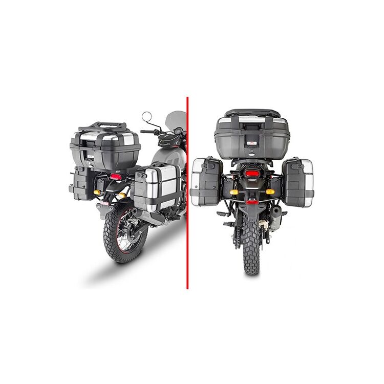 Givi PL9055 Side Case Racks Royal Enfield Scrambler 411 2022-2024