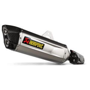 Akrapovic Slip-On Exhausts Yamaha Tenere 700 2021-2024 | 10 