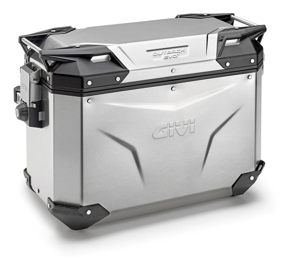 Givi Outback EVO 48 Liter Side Case Right