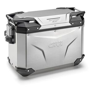 Givi Outback Evo 48 Liter Side Case