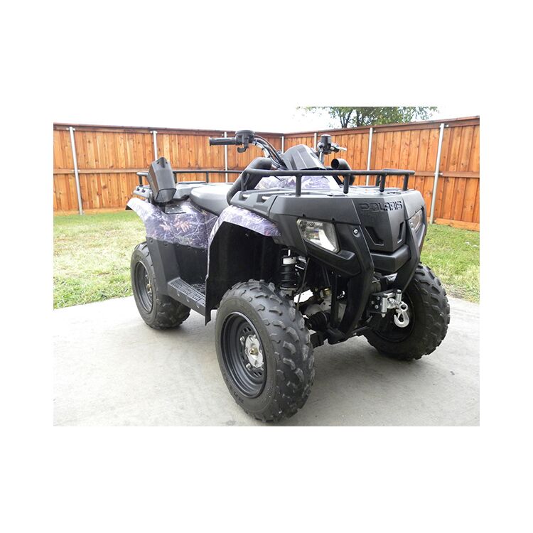 Snorkel Your ATV Traditional Snorkel Kit Polaris Hawkeye 300 2006-2009