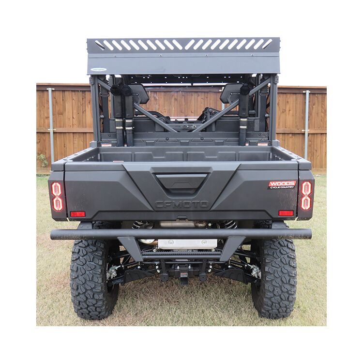 Snorkel Your ATV Warrior Riser Snorkel Kit CFMOTO UForce 1000 / 1000 XL 2019-2023