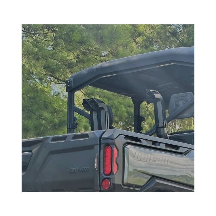 Snorkel Your ATV Warrior Riser Snorkel Kit CanAm Defender HD10 / MAX