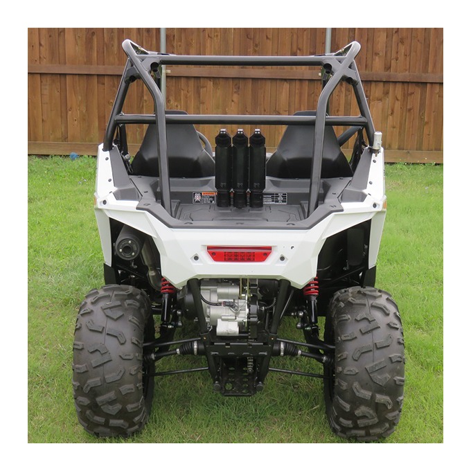 Snorkel Your ATV Warrior Riser Snorkel Kit Polaris RZR 200 2022-2023 ...