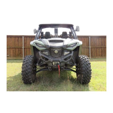 Snorkel Your ATV Warrior Riser Snorkel Kit Yamaha Wolverine RMAX2 2021-2025