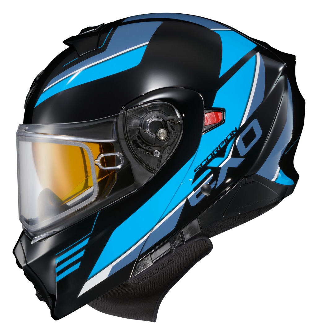 Scorpion EXO-GT930 Modulus Helmet - Dual Lens S