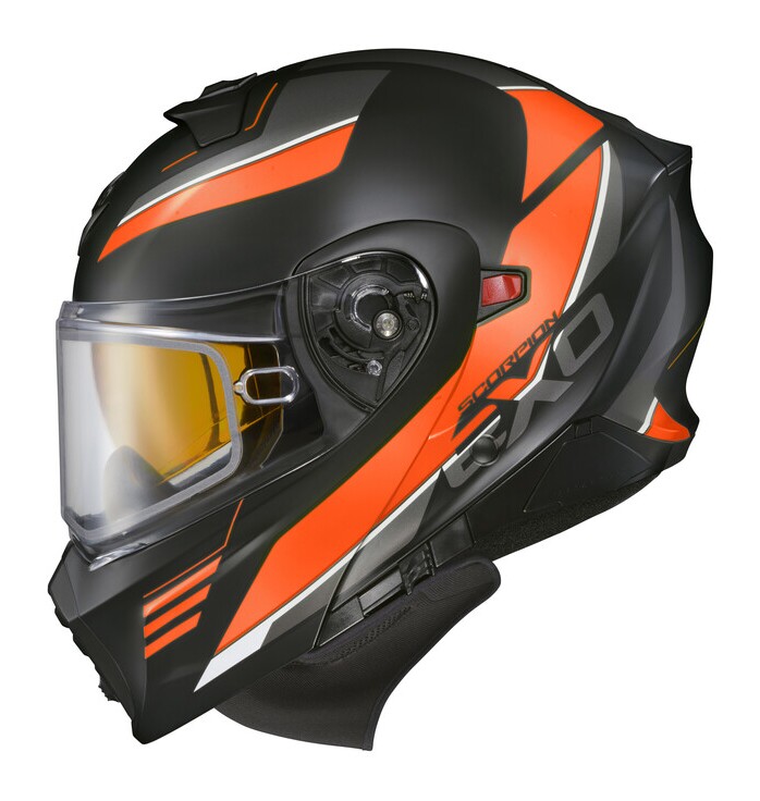 Scorpion EXO-GT930 Modulus Helmet - Dual Lens XL