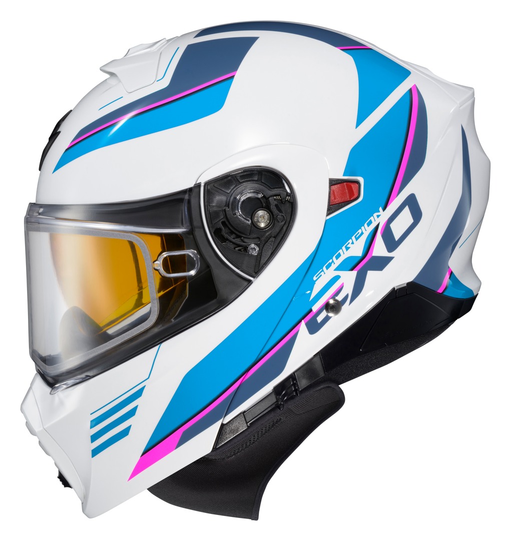 Scorpion EXO-GT930 Modulus Helmet - Dual Lens S
