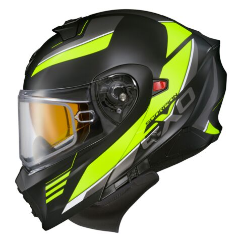 Scorpion EXO-GT930 Modulus Helmet - Dual Lens
