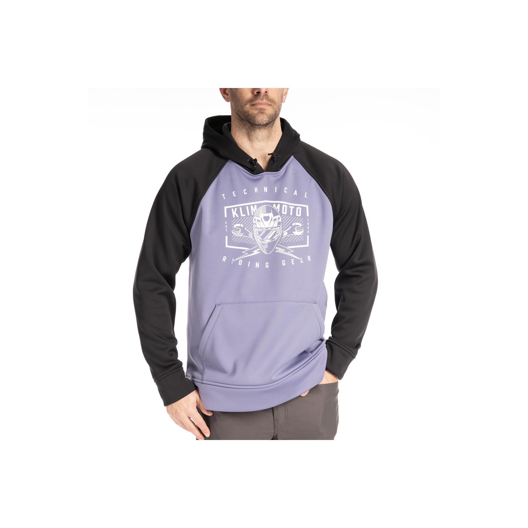 Klim Petrol Pullover Hoody