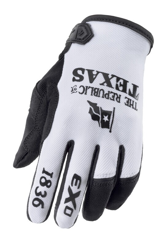 Scorpion EXO Moto-Flex Lone Star Gloves L