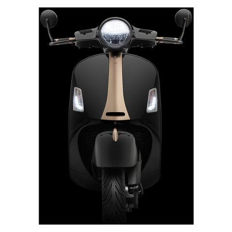 Rizoma Steering Cowl Cover Vespa GTS 300 / Super 2019-2021