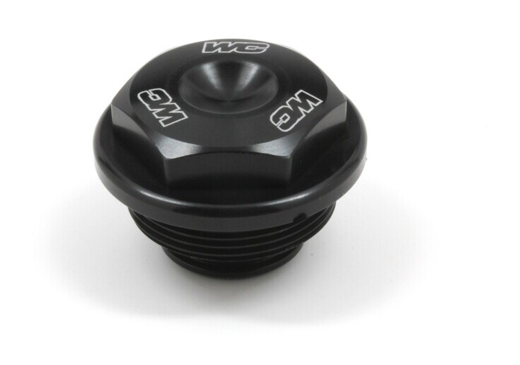 Works Connection Rear Brake Reservoir Cover KTM / Husqvarna / Gas Gas / Stark 125cc-530cc 2008-2025 N/A